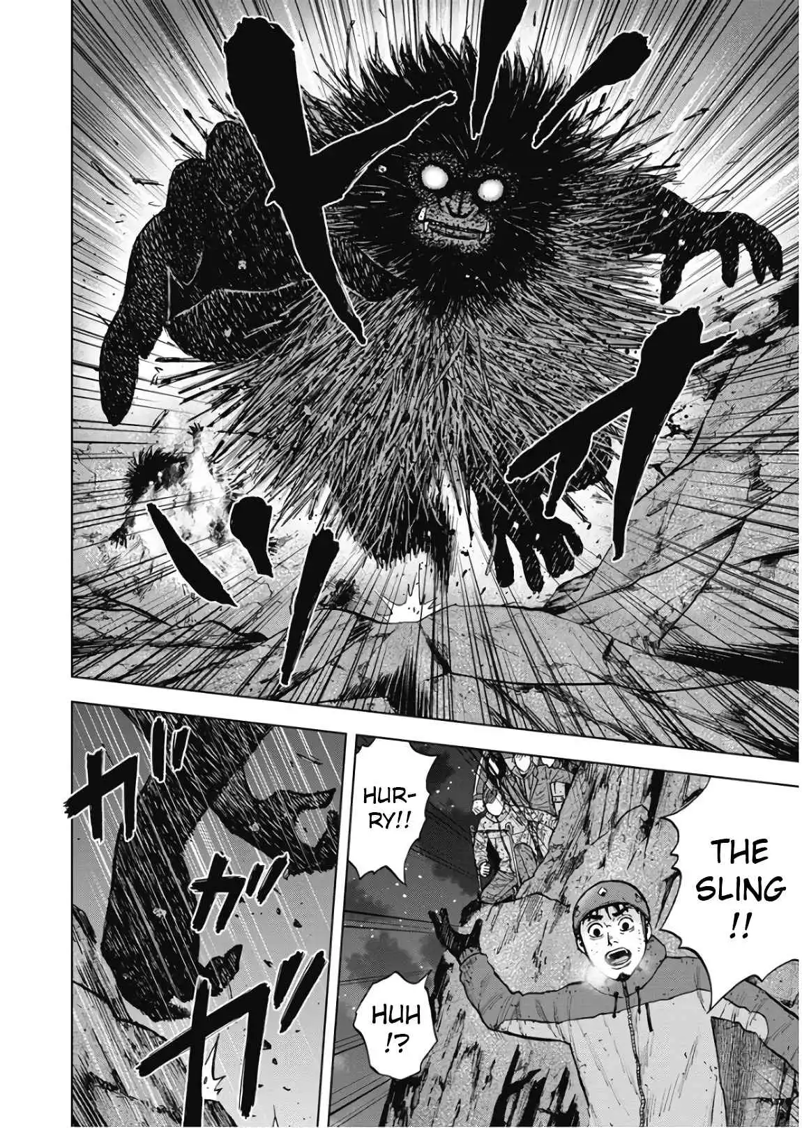 Monkey Peak [ALL CHAPTERS] Chapter 79 14